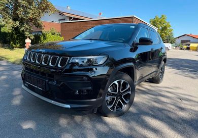 Jeep Compass, 2024