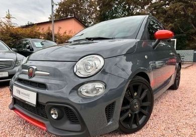 Abarth 595 Turismo, 2018