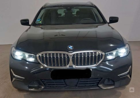 BMW 320, 2022