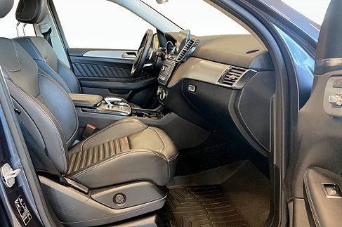 Mercedes-Benz GLE 350, 2016