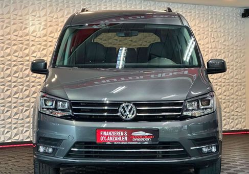 Volkswagen Caddy, 2019