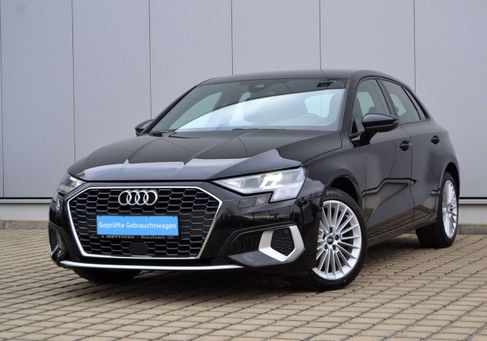 Audi A3, 2020 2