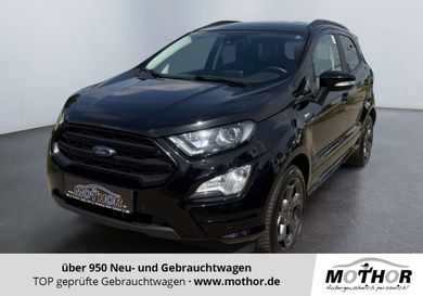Ford EcoSport, 2022