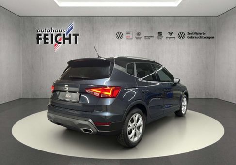 Seat Arona, 2023