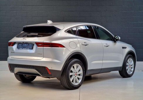 Jaguar E-Pace, 2018