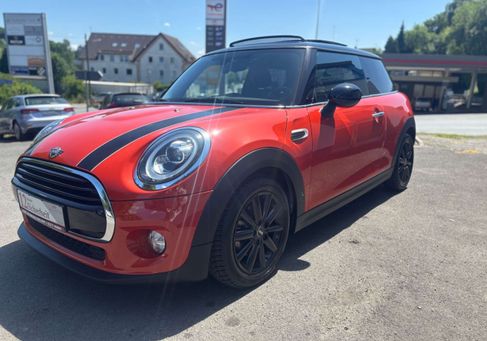 MINI Cooper, 2018
