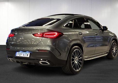 Mercedes-Benz GLE 350, 2021