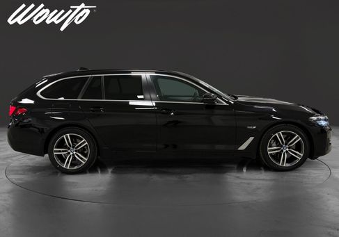 BMW 530, 2023