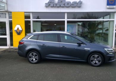 Renault Megane, 2020