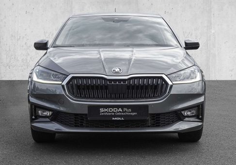 Skoda Fabia, 2026
