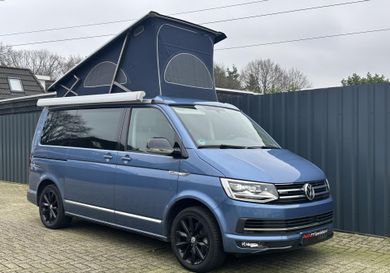 Volkswagen T6 California, 2019