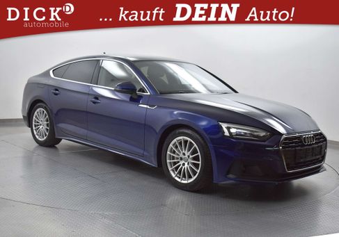 Audi A5, 2020
