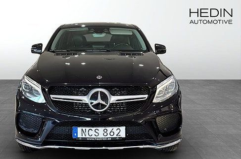 Mercedes-Benz GLE 350, 2017
