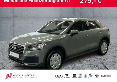 Audi Q2, 2019