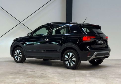 Volkswagen T-Cross, 2025