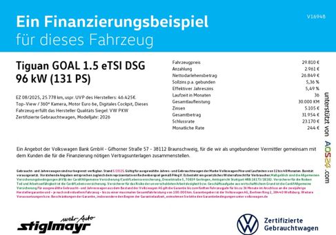 Volkswagen Tiguan, 2025
