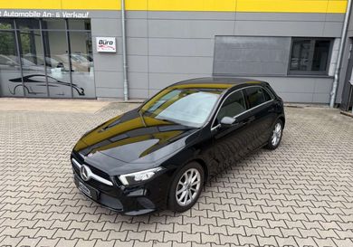 Mercedes-Benz A 200, 2019