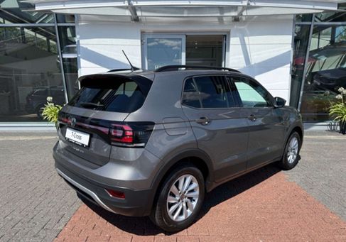 Volkswagen T-Cross, 2021