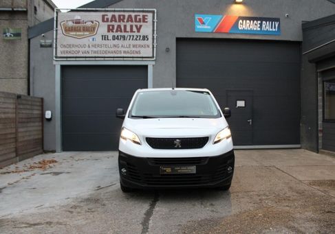 Peugeot Expert, 2019