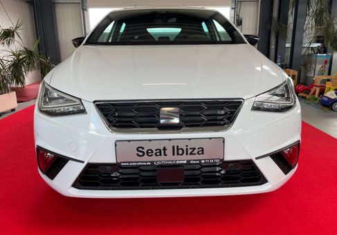 Seat Ibiza, 2025 2