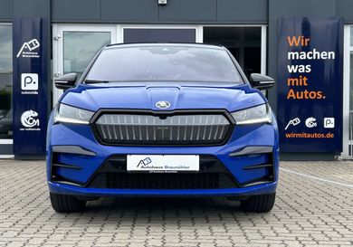 Skoda Enyaq, 2023
