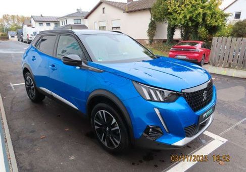 Peugeot 2008, 2022