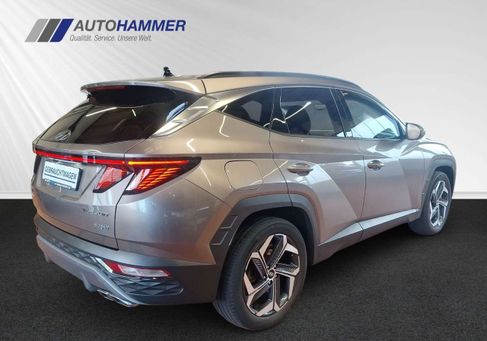 Hyundai Tucson, 2021 2