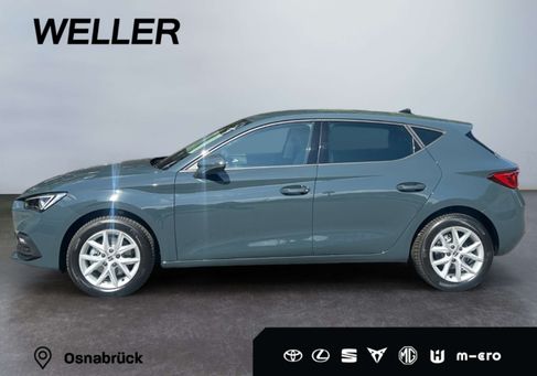 Seat Leon, 2025 2