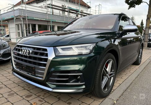Audi SQ5, 2019
