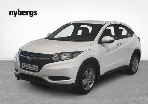 Honda HR-V, 2018