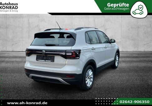 Volkswagen T-Cross, 2022