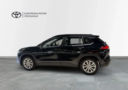 Toyota Corolla Cross, 2025 3