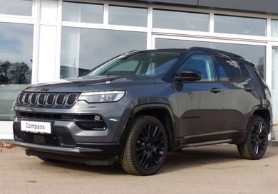 Jeep Compass, 2024