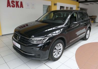Volkswagen Tiguan, 2022