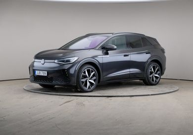 Volkswagen ID.4, 2022