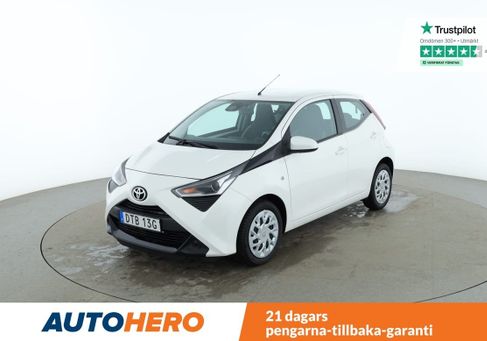 Toyota Aygo, 2020
