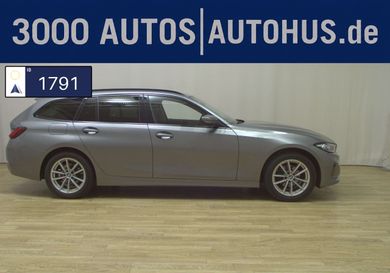 BMW 318, 2024