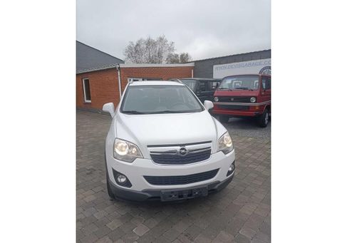 Opel Antara, 2013