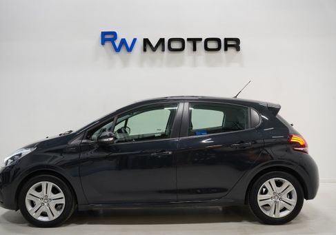 Peugeot 208, 2018