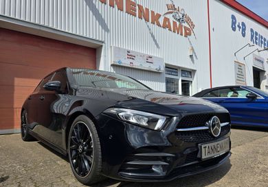 Mercedes-Benz A 200, 2022