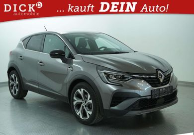 Renault Captur, 2022