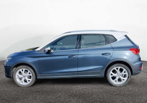 Seat Arona, 2024