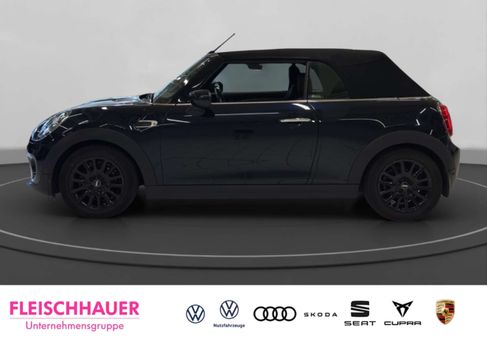 MINI Cooper Cabrio, 2020