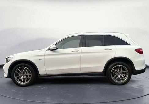 Mercedes-Benz GLC 350, 2017