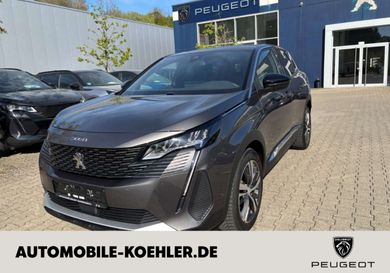 Peugeot 3008, 2023