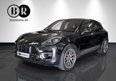 Porsche Macan, 2020