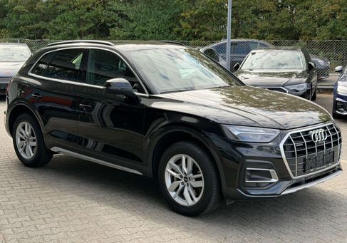 Audi Q5, 2022 3