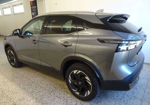 Nissan Qashqai, 2025 3