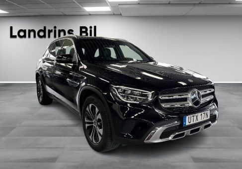 Mercedes-Benz GLC 200, 2021
