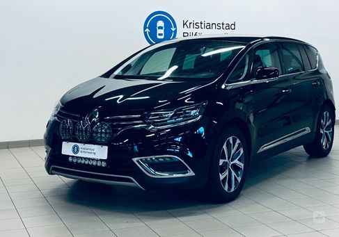 Renault Espace, 2019